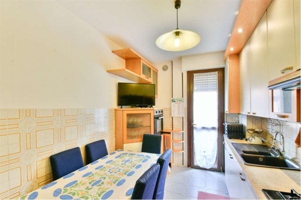 appartamento in vendita ad Erba