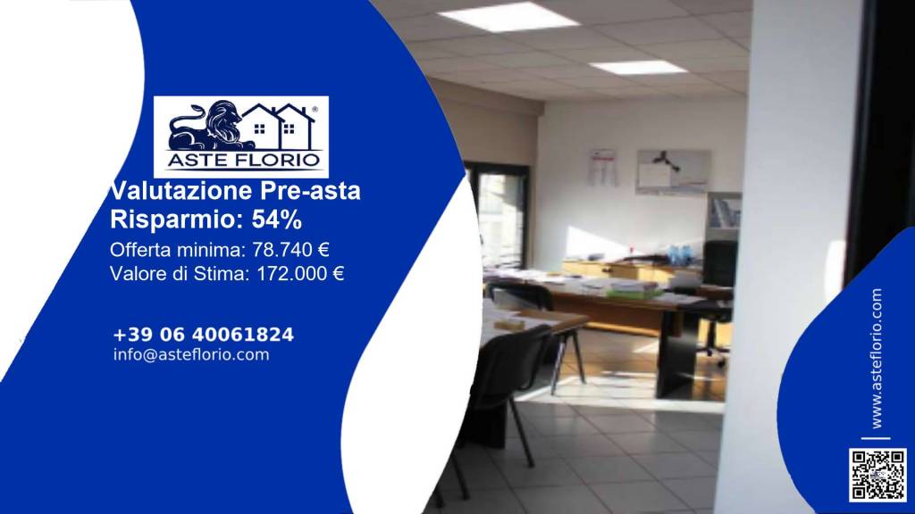 ufficio in vendita ad Erba