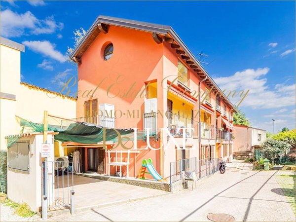 appartamento in vendita ad Erba