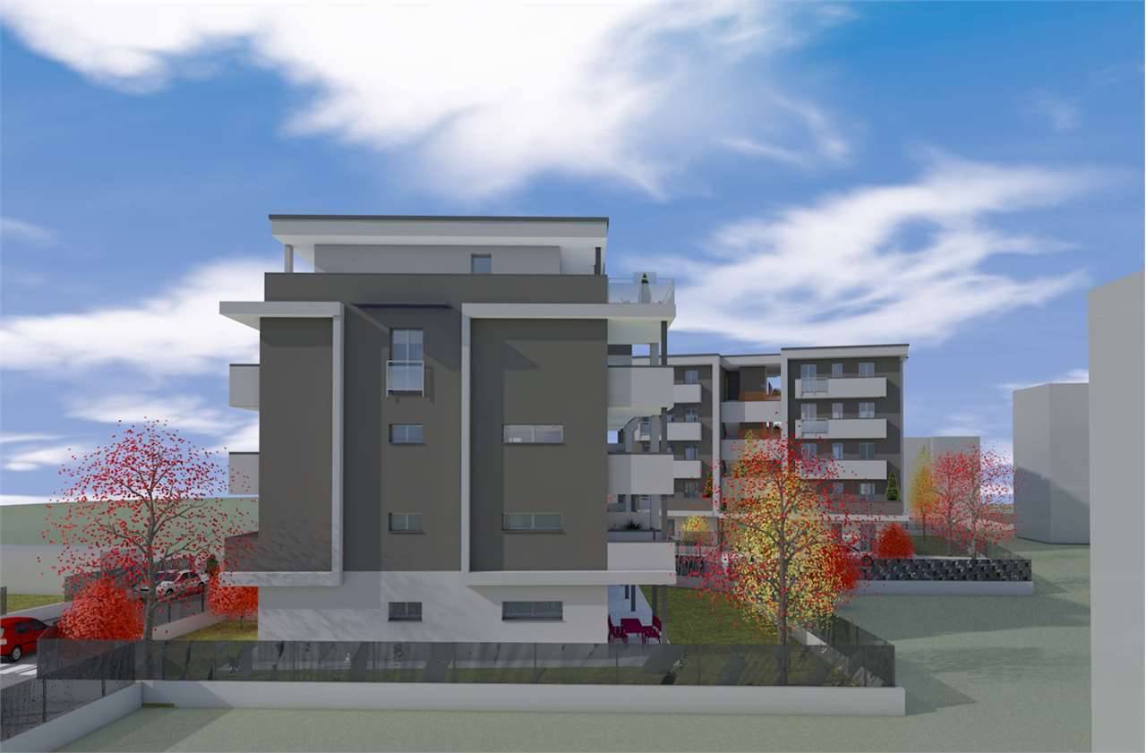 appartamento in vendita ad Erba