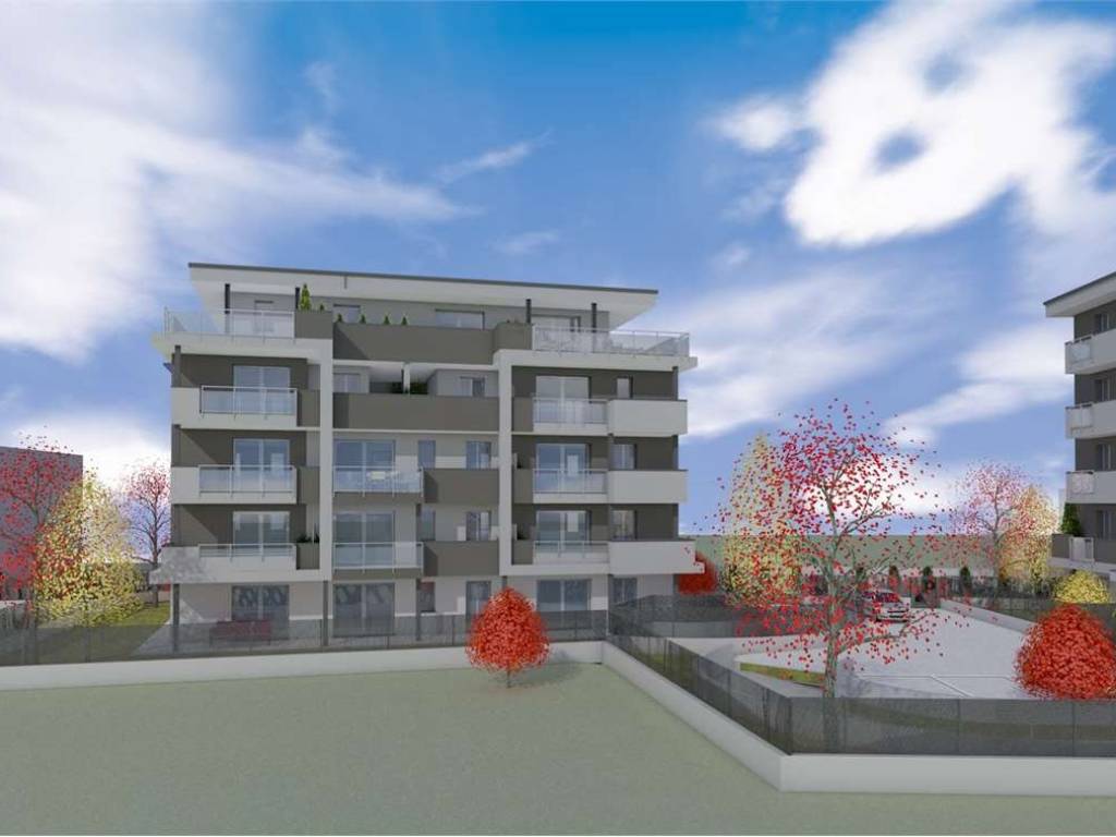 appartamento in vendita ad Erba