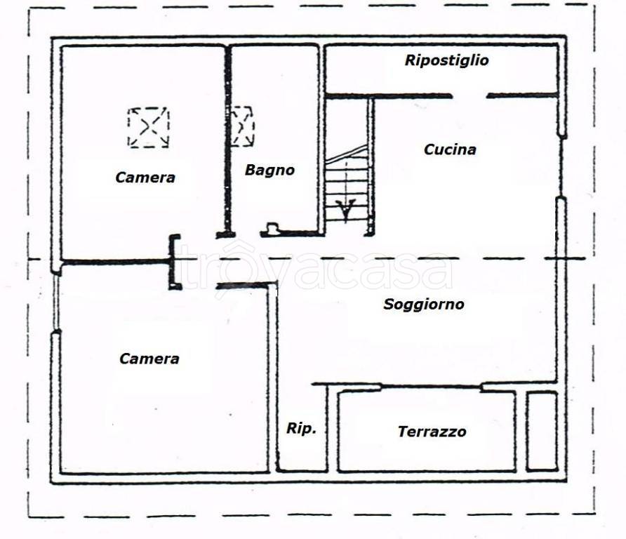 appartamento in vendita ad Erba