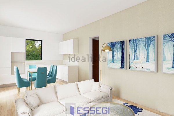 appartamento in vendita ad Erba