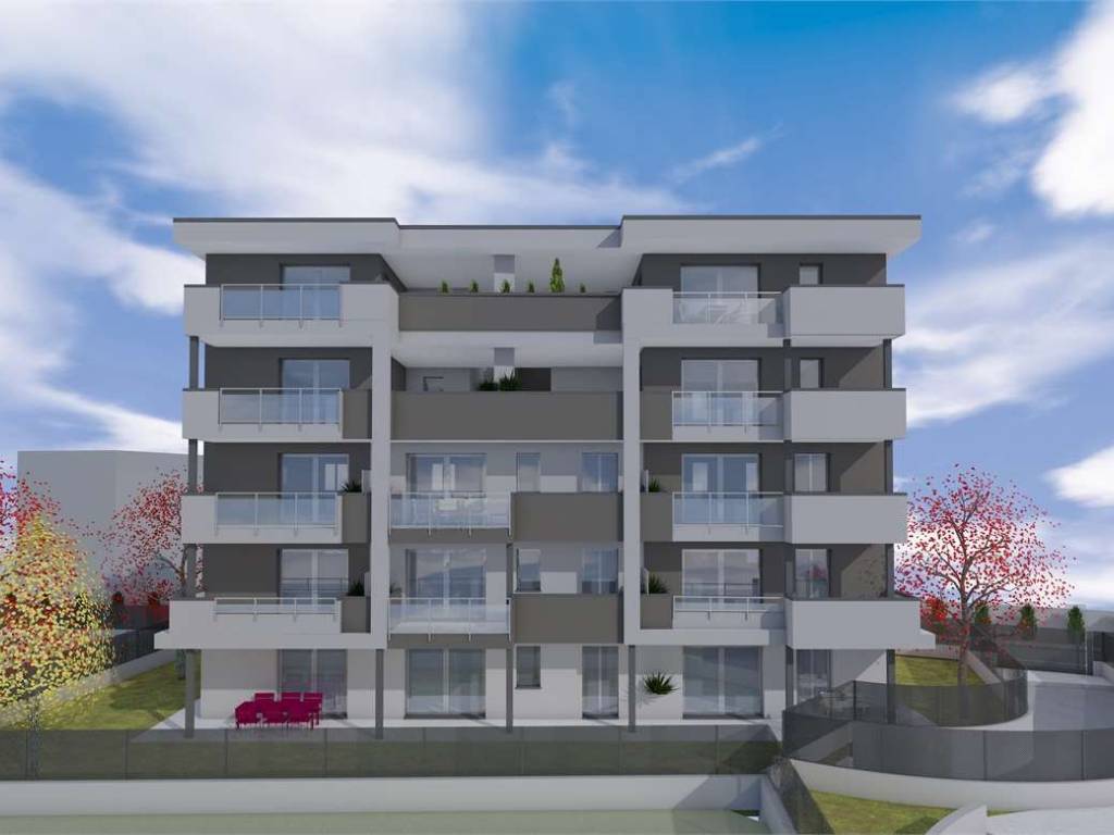 appartamento in vendita ad Erba
