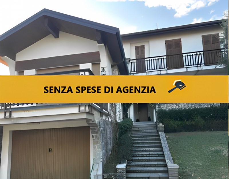 casa indipendente in vendita ad Erba