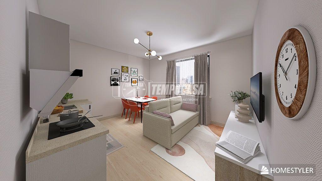 appartamento in vendita ad Erba