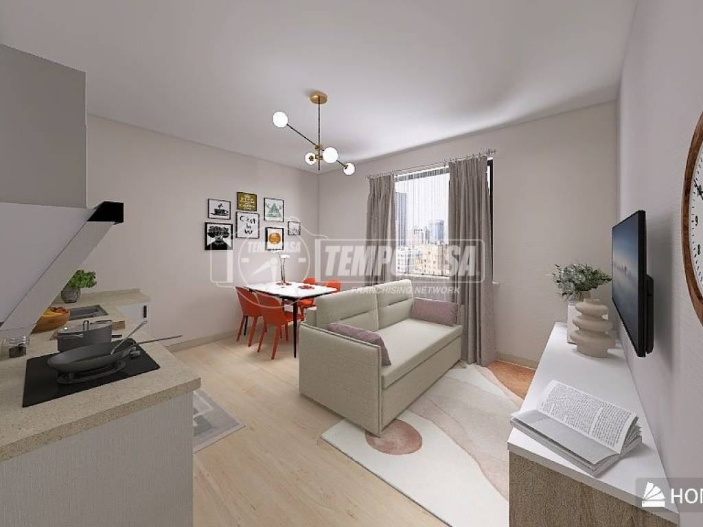 appartamento in vendita ad Erba