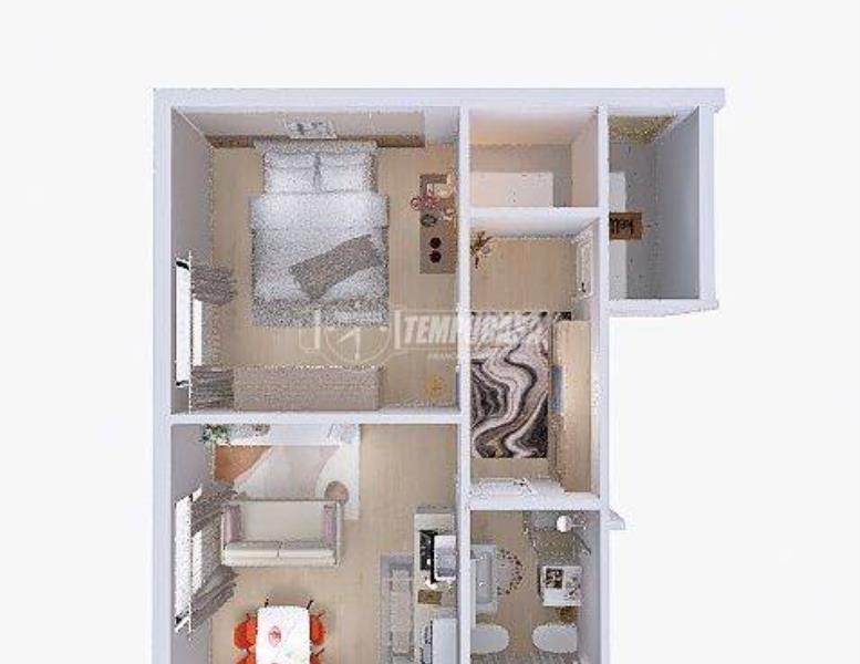 appartamento in vendita ad Erba