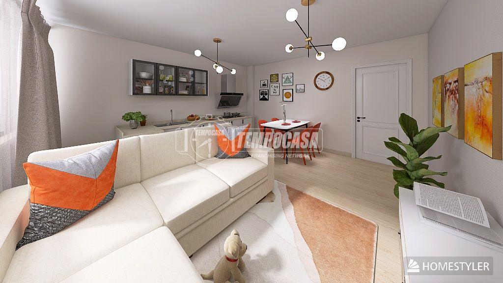 appartamento in vendita ad Erba