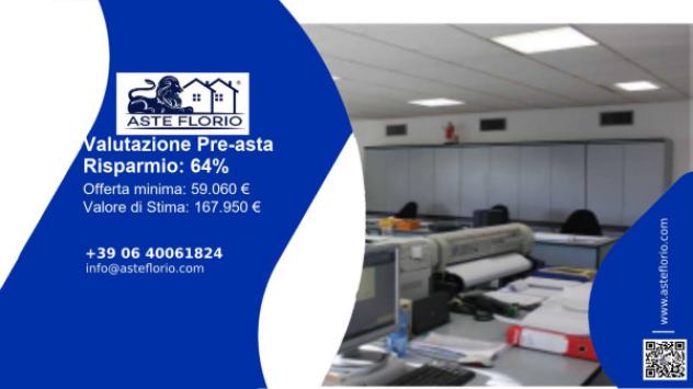 ufficio in vendita ad Erba