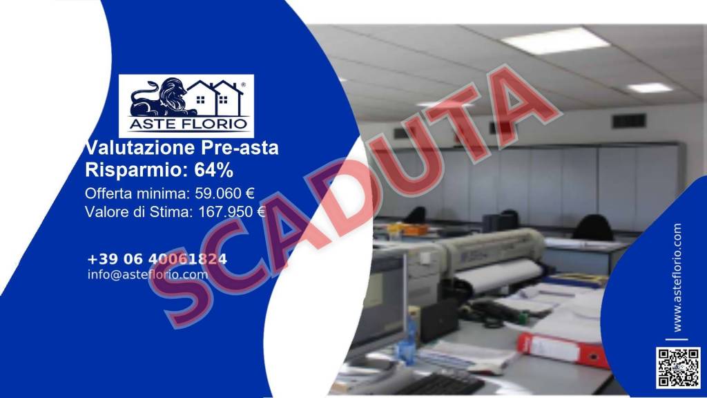 ufficio in vendita ad Erba