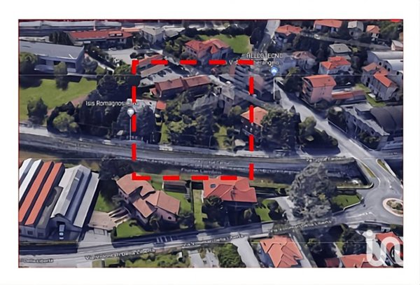 terreno edificabile in vendita ad Erba