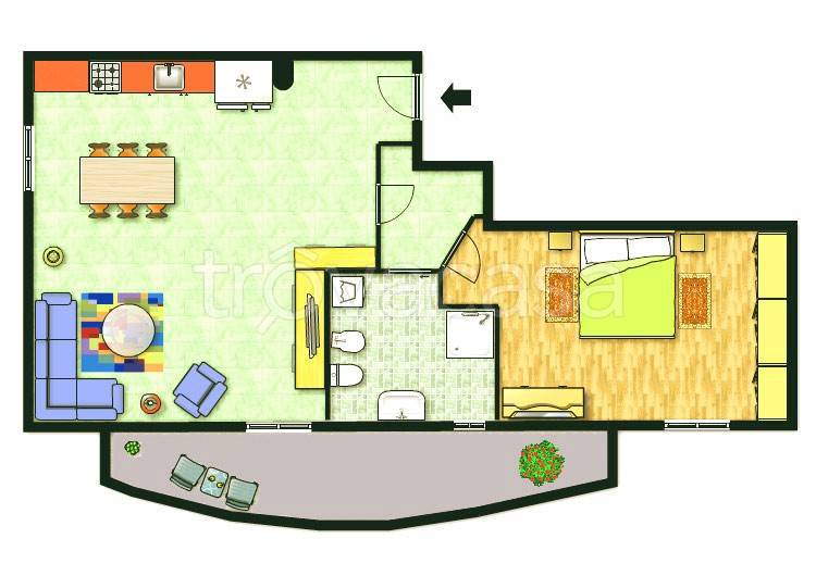 negozio in vendita ad Erba