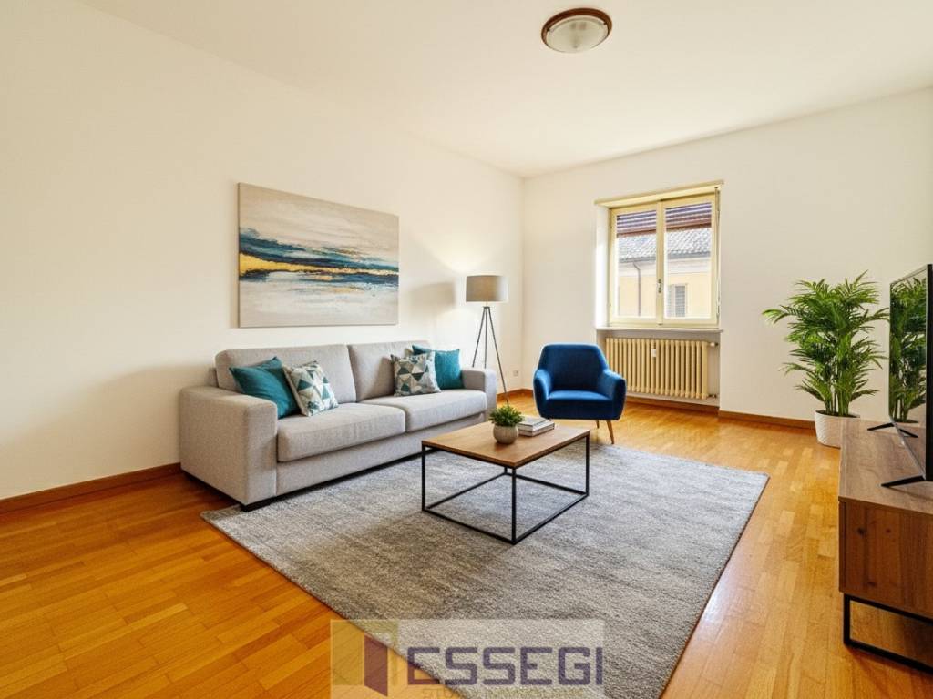 appartamento in vendita ad Erba