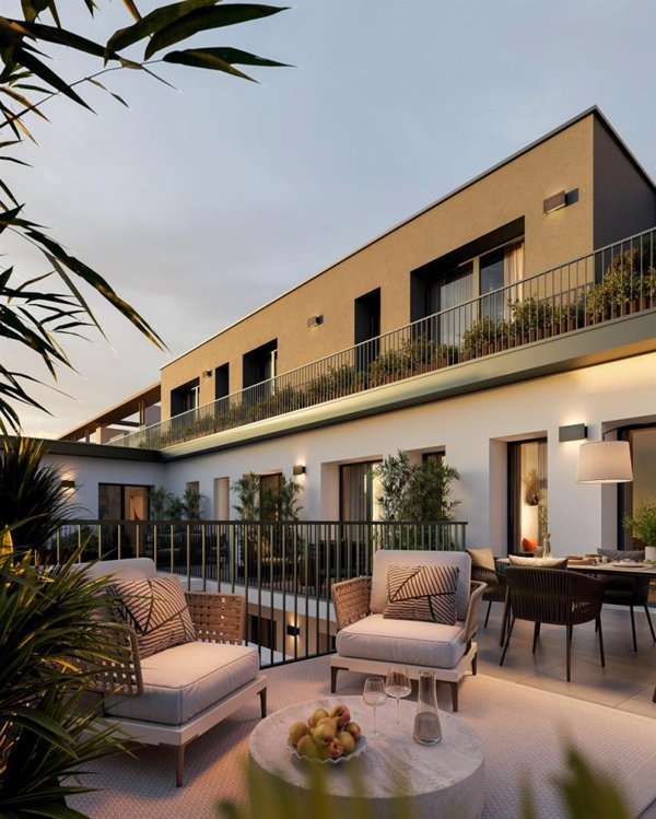 appartamento in vendita ad Erba