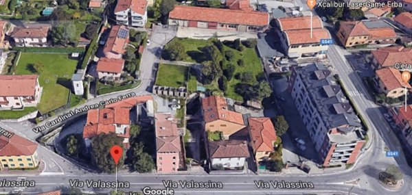 terreno edificabile in vendita ad Erba