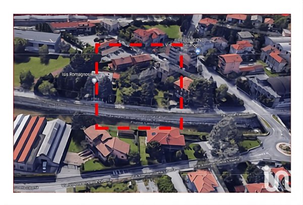 terreno edificabile in vendita ad Erba