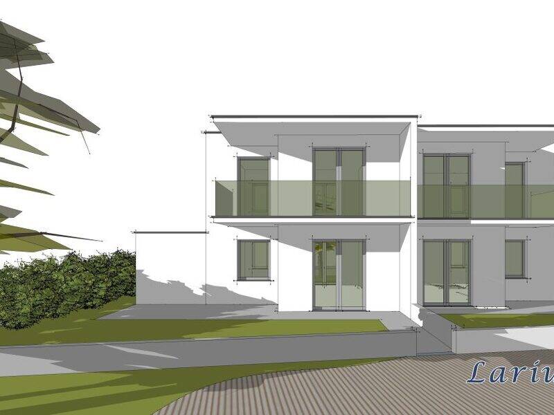 casa indipendente in vendita ad Erba