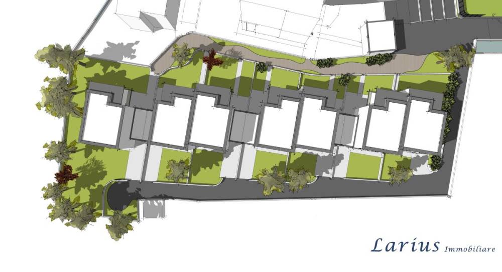 appartamento in vendita ad Erba