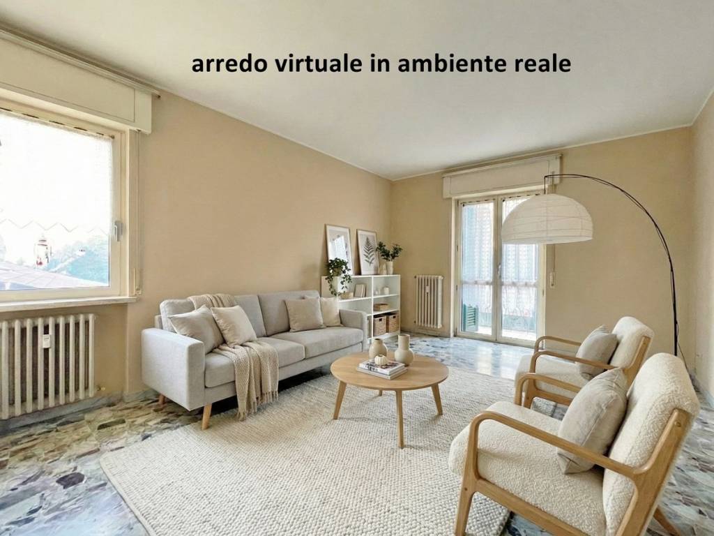 appartamento in vendita ad Erba