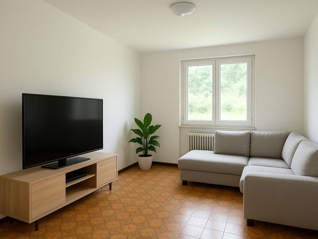 appartamento in vendita ad Erba