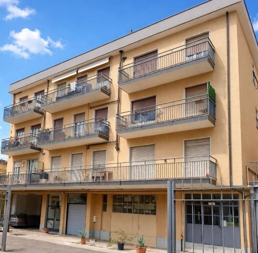 appartamento in vendita ad Erba