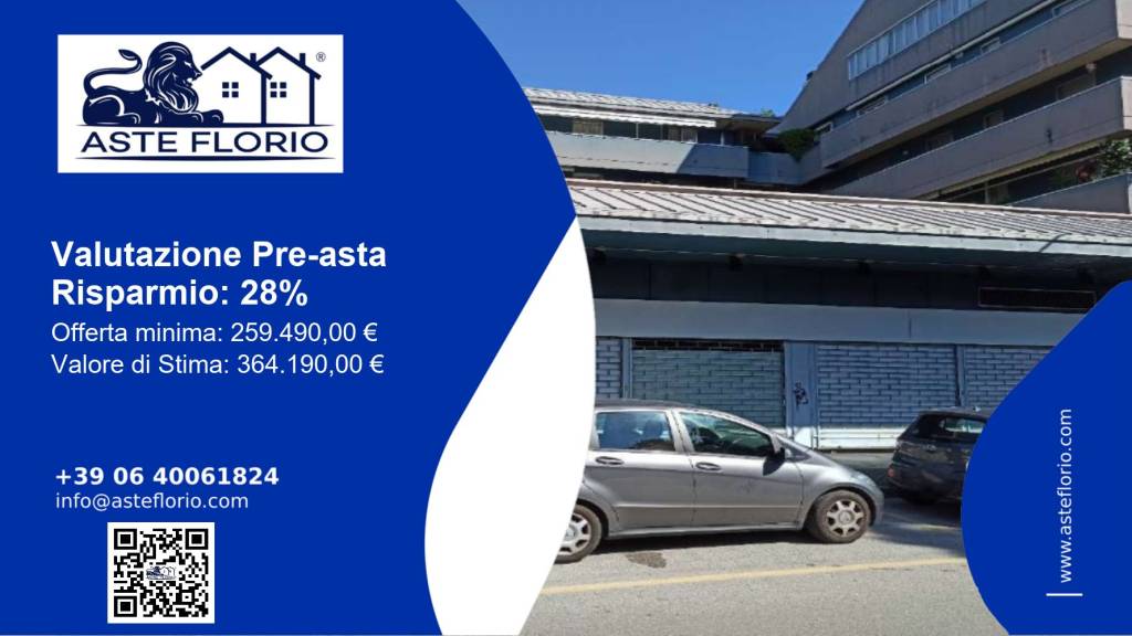 ufficio in vendita ad Erba