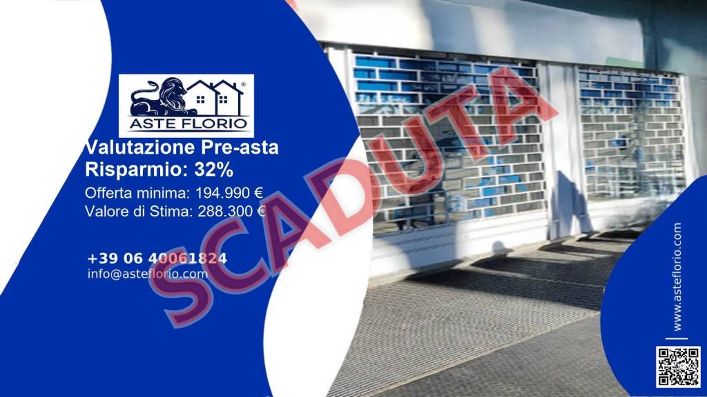 negozio in vendita ad Erba