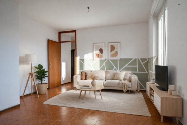 appartamento in vendita ad Erba