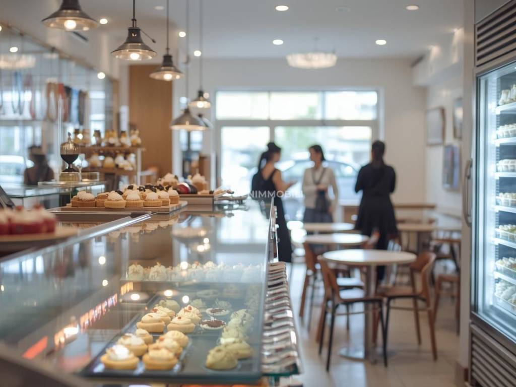 negozio in vendita ad Erba