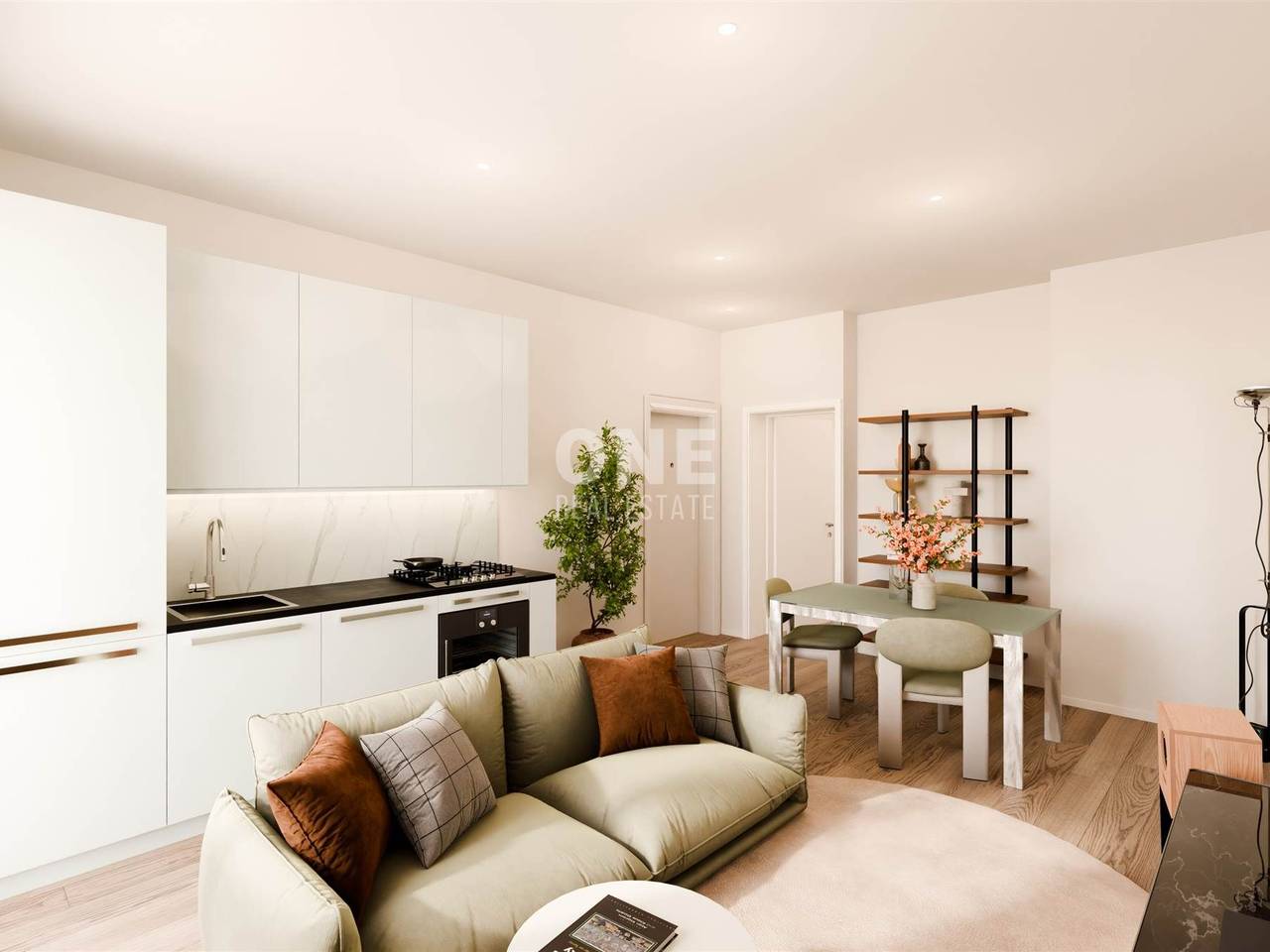 appartamento in vendita ad Erba