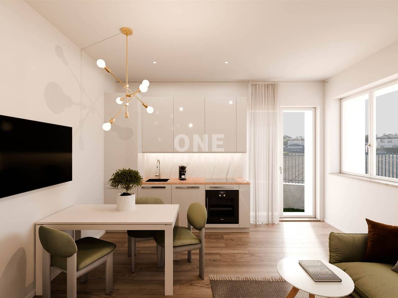 appartamento in vendita ad Erba