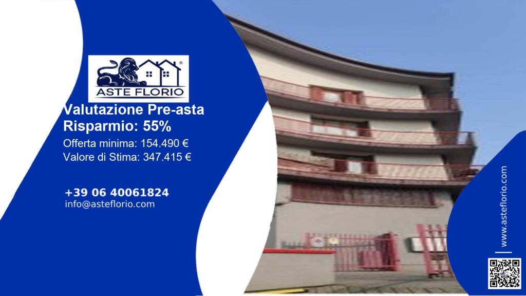 appartamento in vendita ad Erba