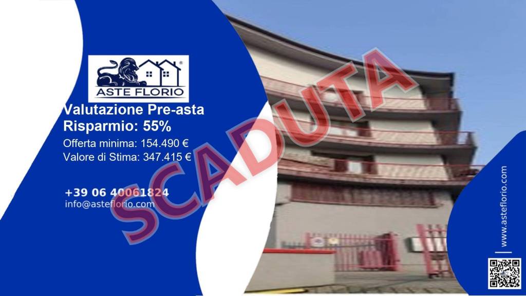 appartamento in vendita ad Erba