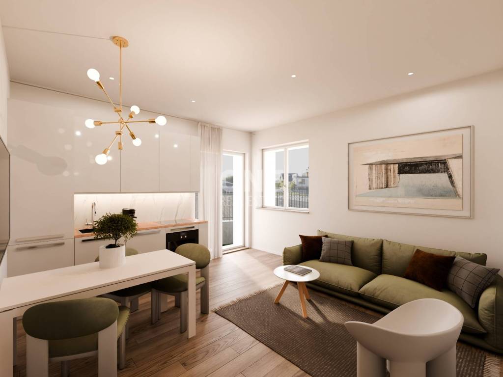 appartamento in vendita ad Erba