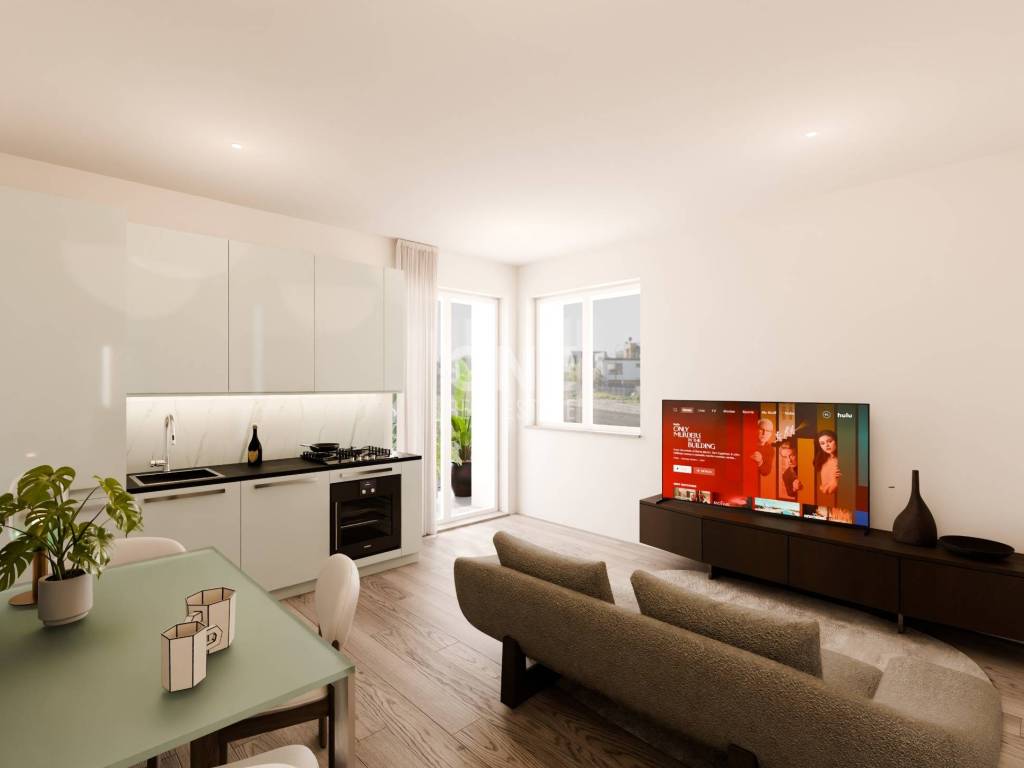 appartamento in vendita ad Erba