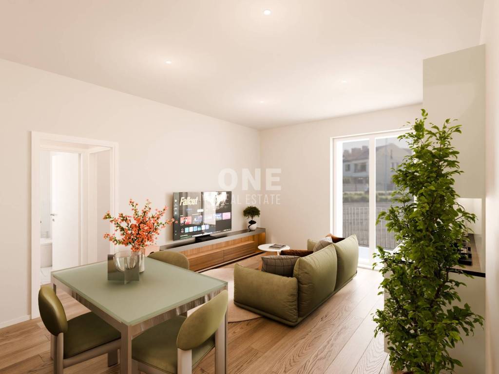 appartamento in vendita ad Erba