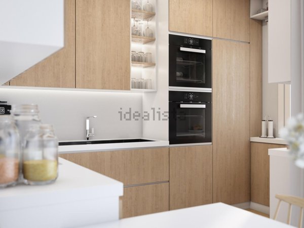 appartamento in vendita ad Erba