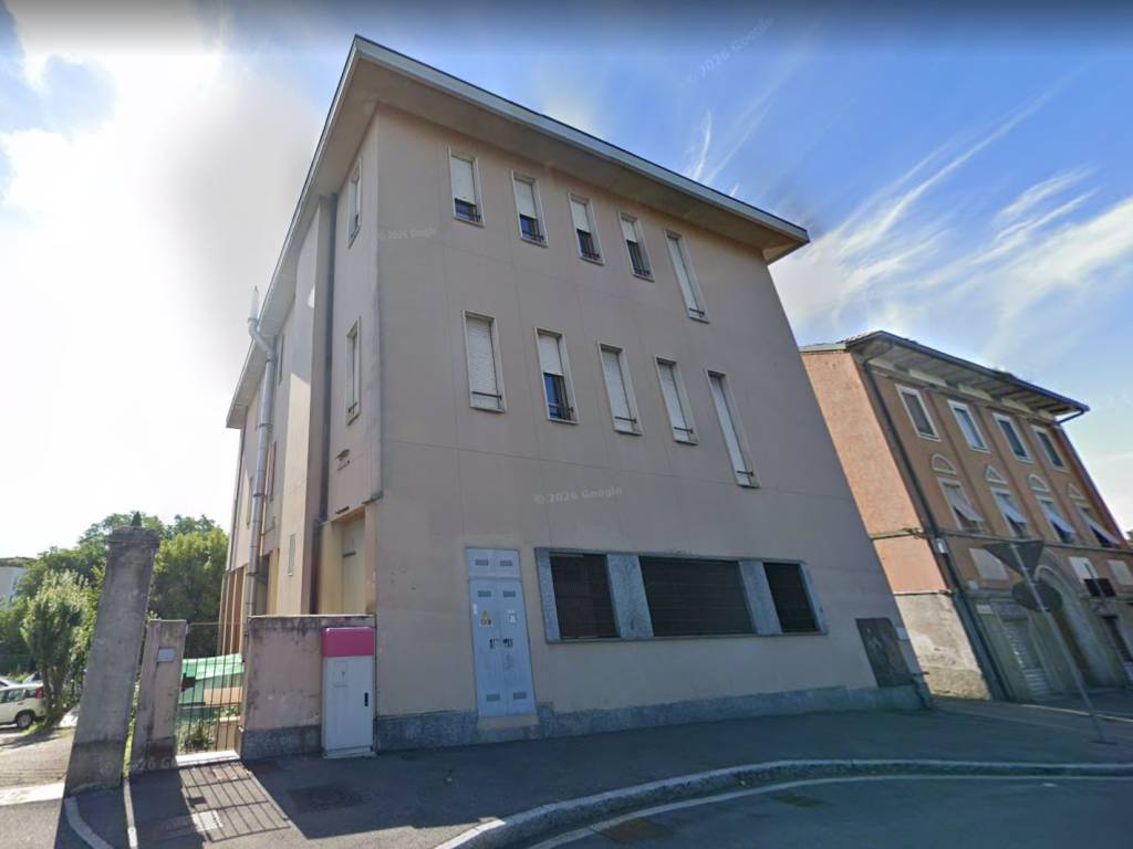 intera palazzina in vendita ad Erba