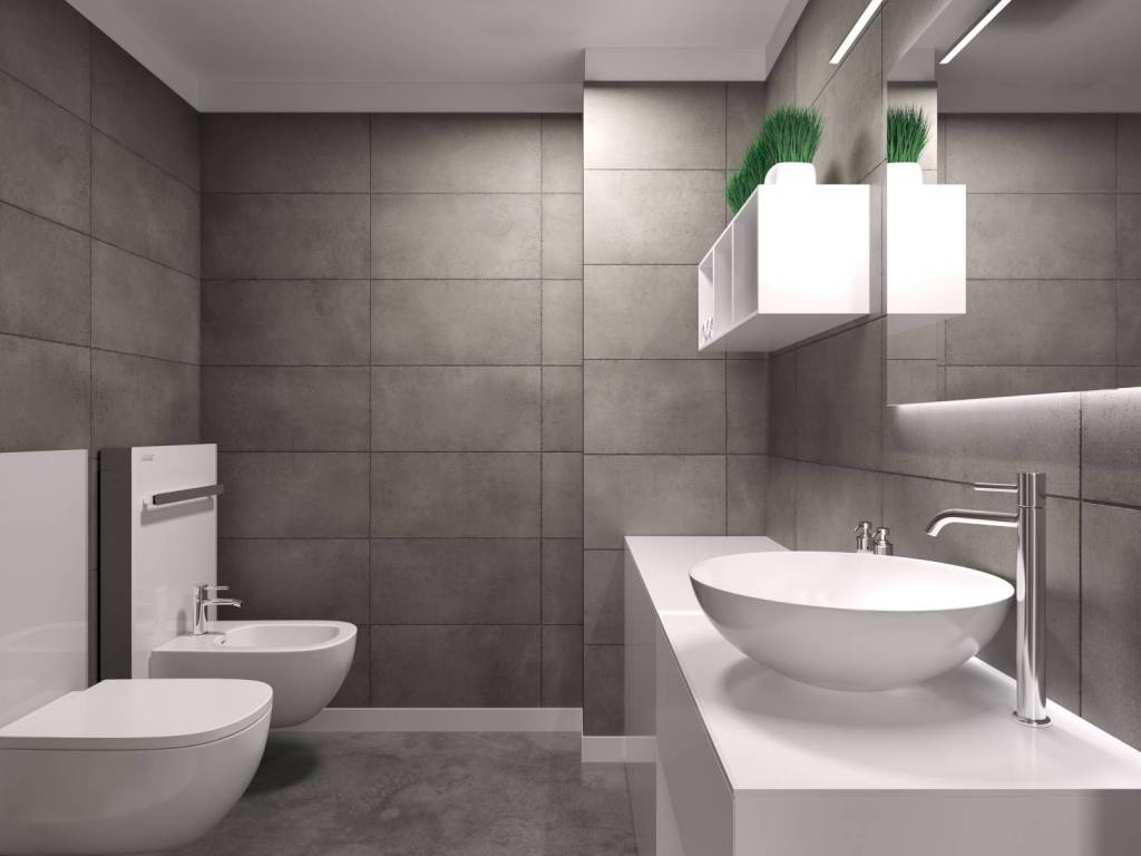 appartamento in vendita ad Erba