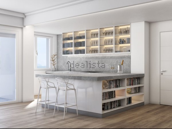 appartamento in vendita ad Erba