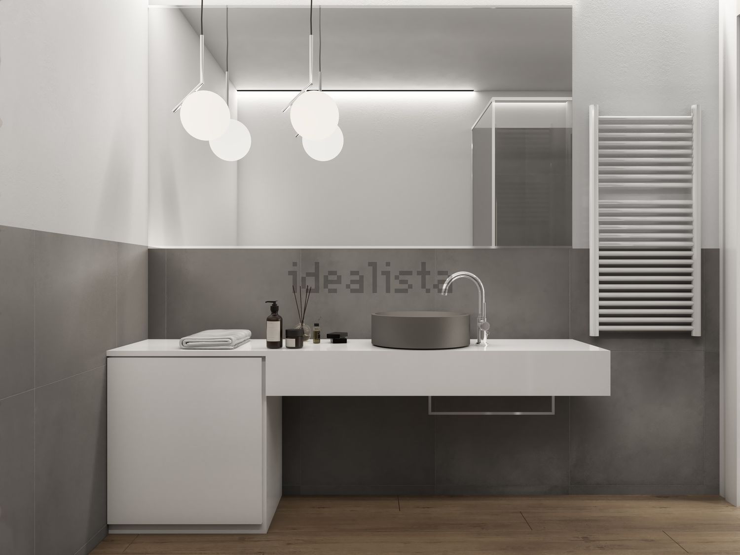 appartamento in vendita ad Erba