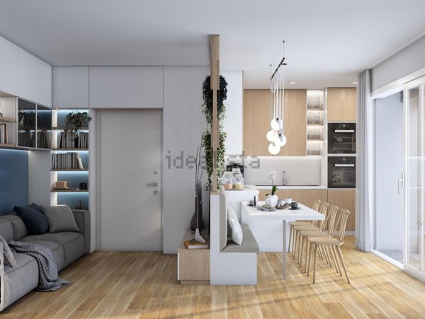 appartamento in vendita ad Erba