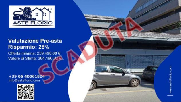 ufficio in vendita ad Erba