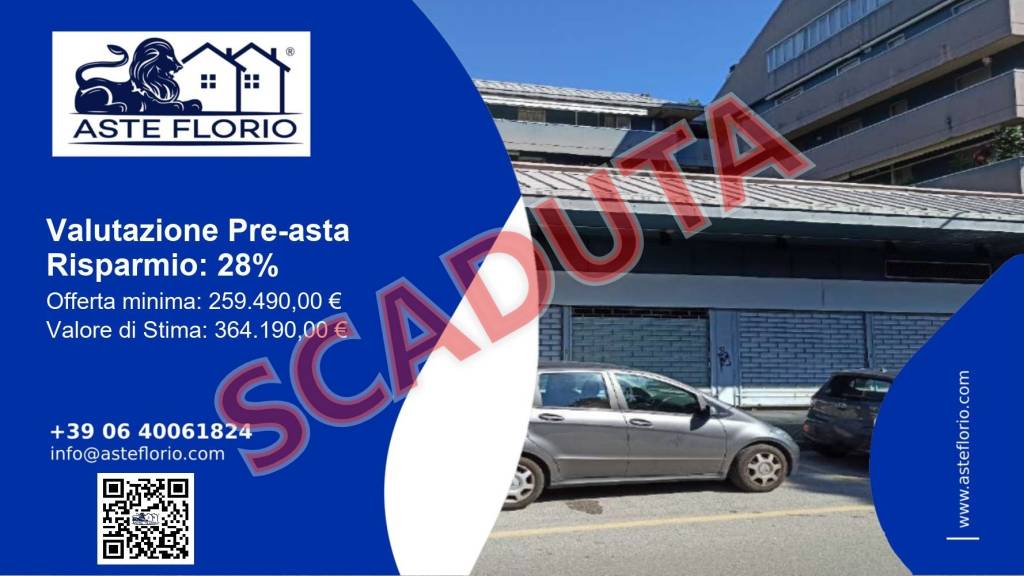 ufficio in vendita ad Erba