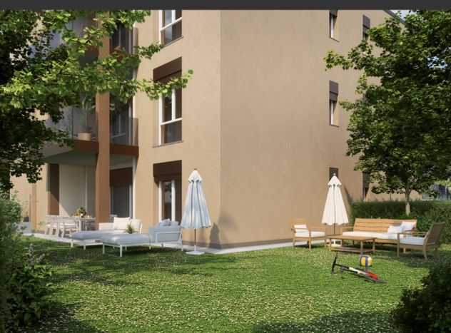 appartamento in vendita ad Erba