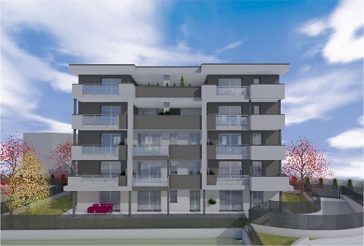 appartamento in vendita ad Erba