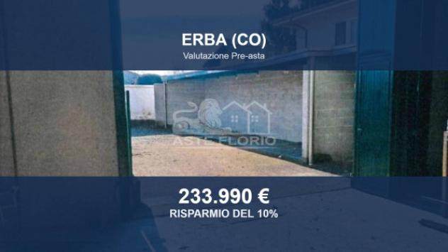 locale commerciale in vendita ad Erba
