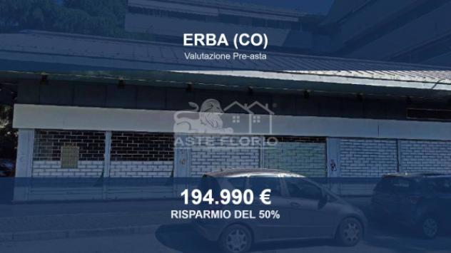 ufficio in vendita ad Erba