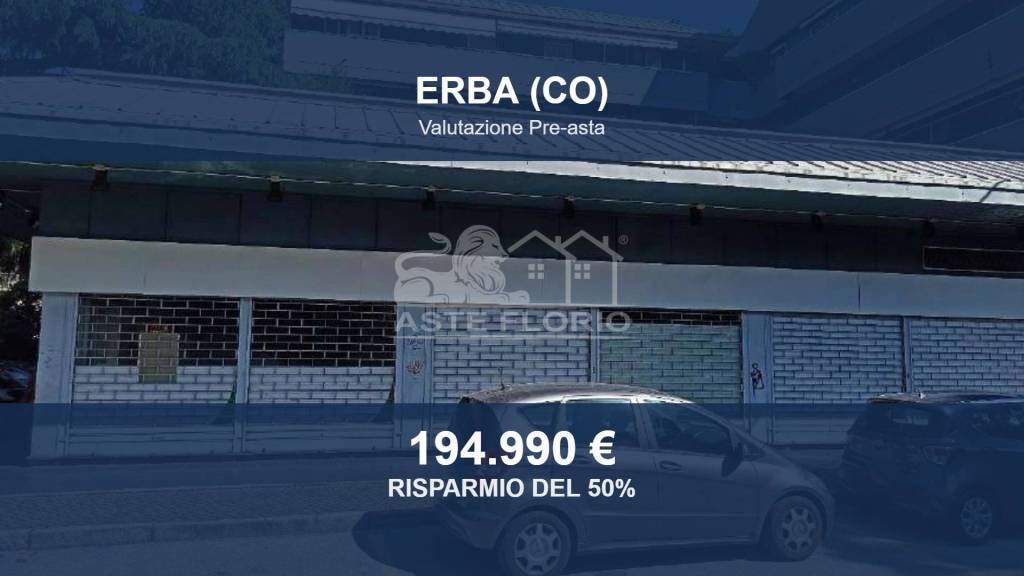 ufficio in vendita ad Erba